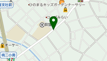 安斎の地図画像