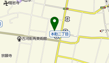 スパイスキッチンの地図画像