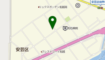 レストランテ LaFlorの地図画像