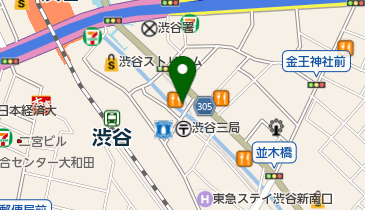 米家の地図画像