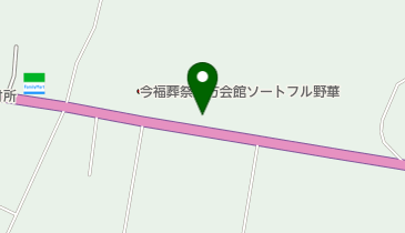 珀虎 (野方店)の地図画像