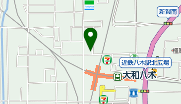 旬菜 中華バル ミツカンの地図画像