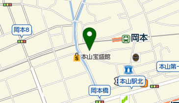 はるがきたのの地図画像