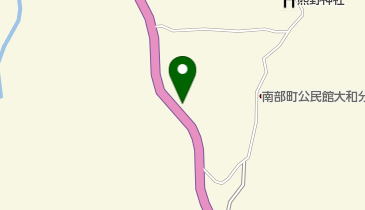 峠のラーメンの地図画像