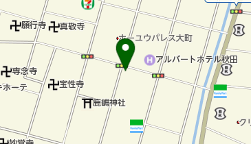 隠れ家酒房 うつつ UTUTUの地図画像