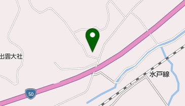 竹下の地図画像