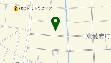 てのひらの地図画像