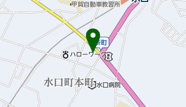 中華料理龍鳳園の地図画像