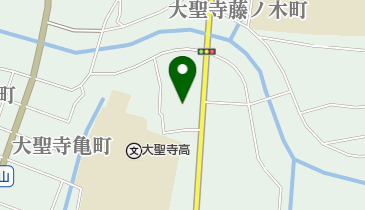 福ふく庵の地図画像