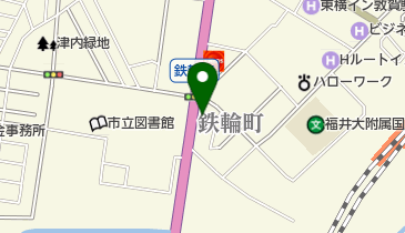 きのしたの地図画像