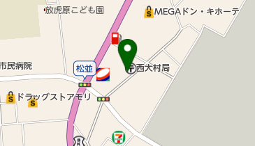 焼酎Bar 水の地図画像