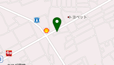 暖家の地図画像