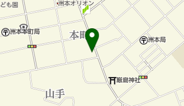 Il Cieloの地図画像