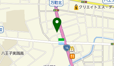 つづきの台所の地図画像