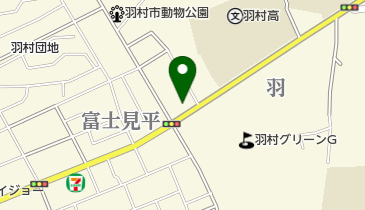 ROAST HOUSE 豆香の地図画像
