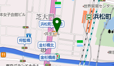 日本料理 八海亭の地図画像