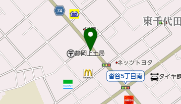 貴壱の地図画像