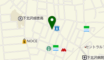 8 joursの地図画像