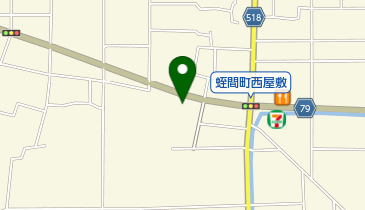 INUUNIQ VILLAGEの地図画像