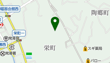 晴光の地図画像