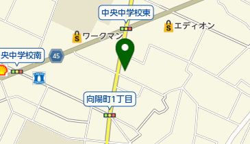 別館 焼肉料亭 西村やの地図画像