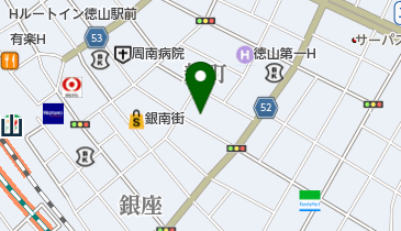 鉄板&infin;BAR ottoの地図画像