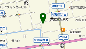 SUNNY PLACEの地図画像