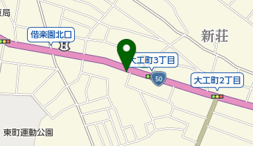 味一の地図画像