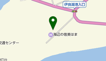 ジャストの地図画像