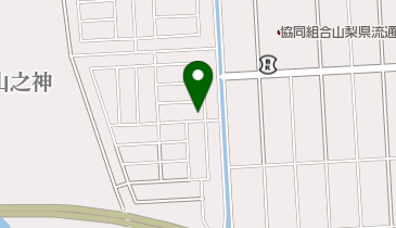 若竹の地図画像