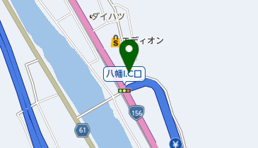 インド料理 ビシュヌデビィの地図画像