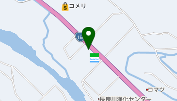 停車場の地図画像