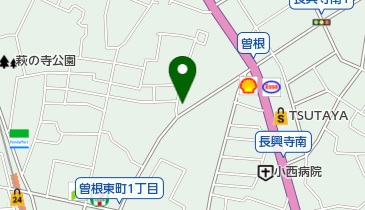YAKISOPAN串カツ部の地図画像
