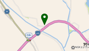 ひろなカフェの地図画像