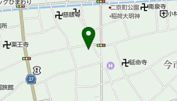 岩八の地図画像