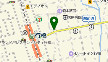 縁の地図画像