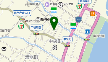 五津美の地図画像