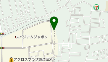 あんCafeの地図画像