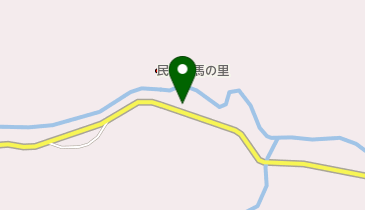 かんづくり荘の地図画像