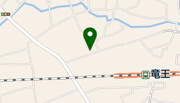 Italian シチリナの地図画像