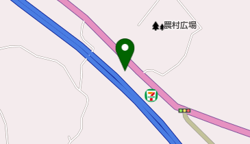 cafe restaurant moto2 南関店の地図画像