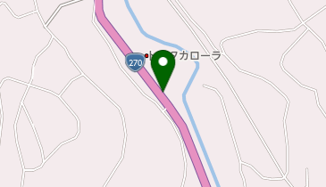 長屋そば部会(加世田そば)の地図画像