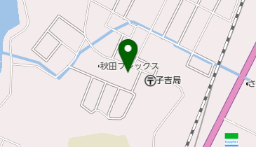 カフェ ノアールの地図画像