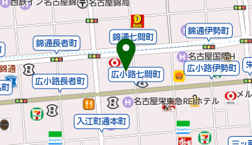 フェニックスの地図画像