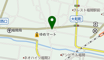 バー ノートンの地図画像