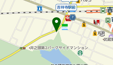 いか焼 TATSU家の地図画像