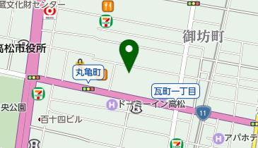 サロン ド シェルの地図画像
