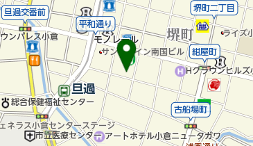 ミスター レフティーズの地図画像