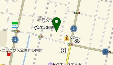 うるわしの地図画像