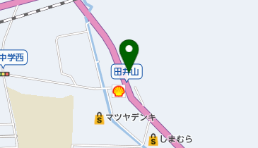 備膳バルの地図画像